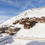 6p Chic Ski-in And Out - Апартаменты *