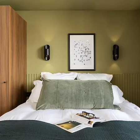 Apartament 6p Chic Ski-in And Out -