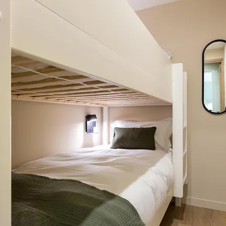 6p Chic Ski-in And Out - *